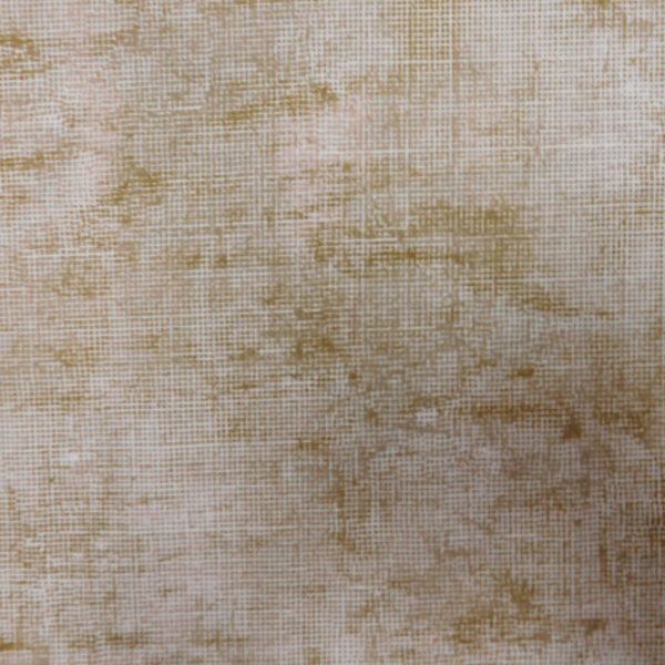 Patchwork Quilting Sewing Fabric Hessian Print Fawn Brown 50x55cm FQ