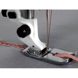 Husqvarna Viking Sewing Machine Braiding Foot for Decorative Sewing