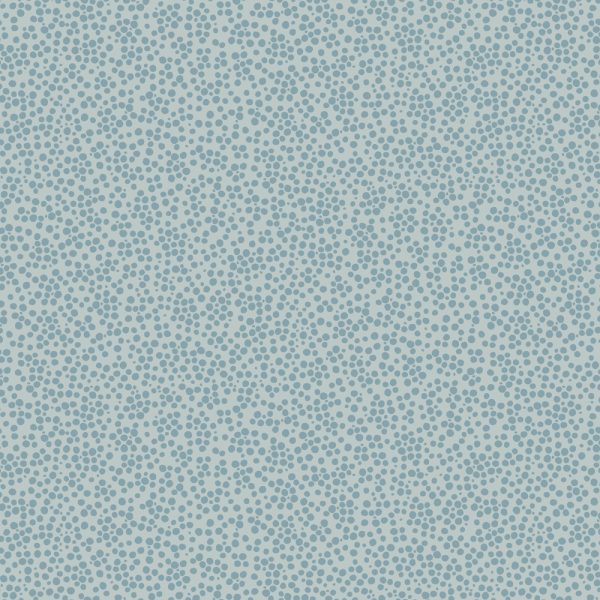 Quilting Patchwork Fabric Sunkissed Sojourn Pebbles Blue 50x55cm FQ