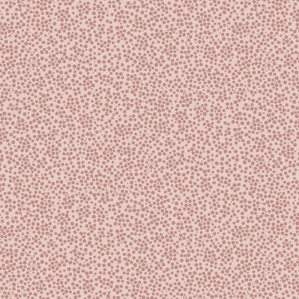 Quilting Patchwork Fabric Sunkissed Sojourn Pebbles Pink 50x55cm FQ