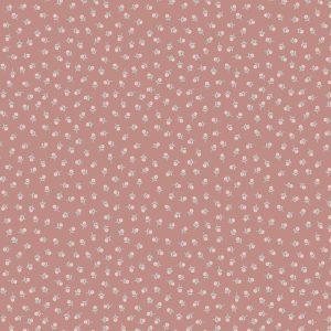 Quilting Patchwork Fabric Sunkissed Sojourn Floral Pink 50x55cm FQ