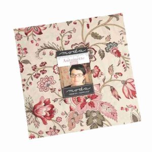 Moda Quilting Patchwork Antoinette Layer Cake 10 Inch Fabrics
