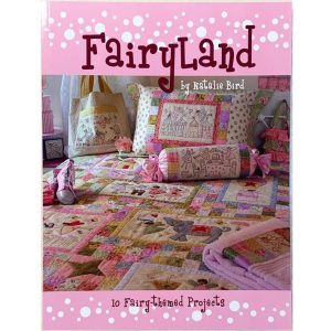 The Birdhouse Designs Sewing Sewing Fairyland Pattern Book