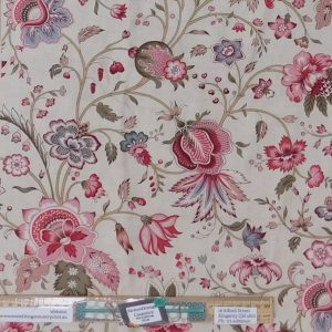 Quilting Patchwork Sewing Fabric Moda Antoinette 50x55cm FQ