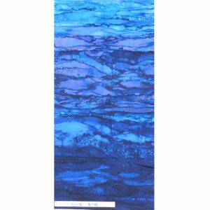 Patchwork Quilting Fabric Bliss Ombre Twilight 1/2m Cut 50x110cm