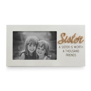 Country Wooden Mum Always My Mother Forever Friend Photo Frame