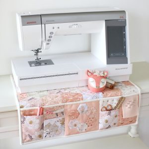 Creative Abundance Sadie Sewing Machine Mats Quilting Pattern