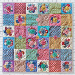 Creative Abundance Sewing Bloomax Quilting Pattern
