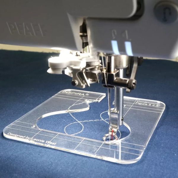 Pfaff Free Motion Ruler Sewing Machine Foot