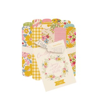Patchwork Quilting Fabric Creating Memories Spring Fat Eighth 16 Pack