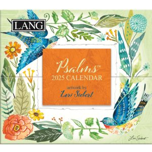 Lang 2025 Boxed Daily Thoughts 365 Calendar Psalms Scripture